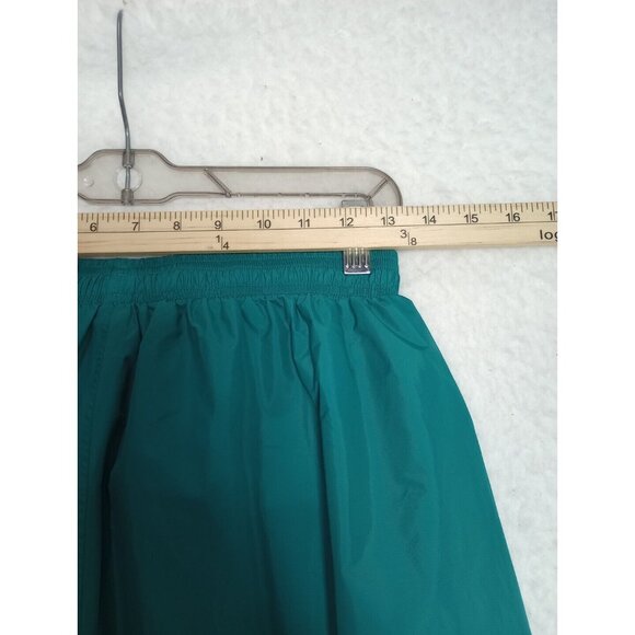 Vintage L.L. Bean Stowaway Rainwear GORE-TEX Teal Rain Pants 2468 Men's Medium - Picture 3 of 12